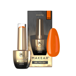 N04 Neon UV Nagellack 8 ml Makear