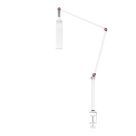 Glow MX3 Arbeitsplattenleuchte Weiß