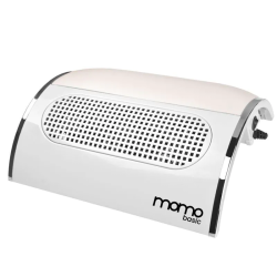 Staubabsaugung Momo Wind 585 white