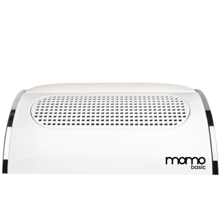 Staubabsaugung Momo Wind 585 white