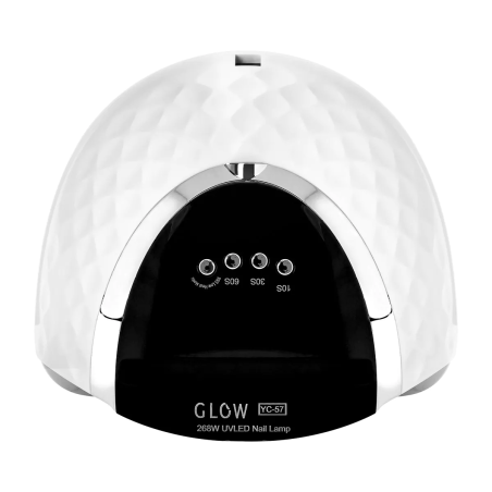 UV-LED-Lampe Glow YC57 Weiß 268W
