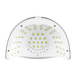 UV-LED-Lampe Glow YC57 Weiß 268W