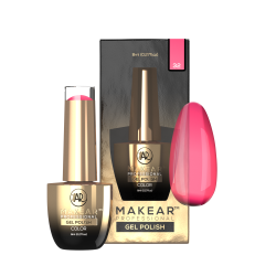 32 Raspberry Rendezvous UV Nagellack 8 ml Makear