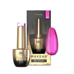 33 Flirt Alert UV Nagellack 8 ml Makear