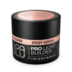 Aufbaugel Pro Light Fizzy Cover 45g PaluCosmetics