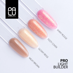 Aufbaugel Pro Light Fizzy Cover 45g PaluCosmetics