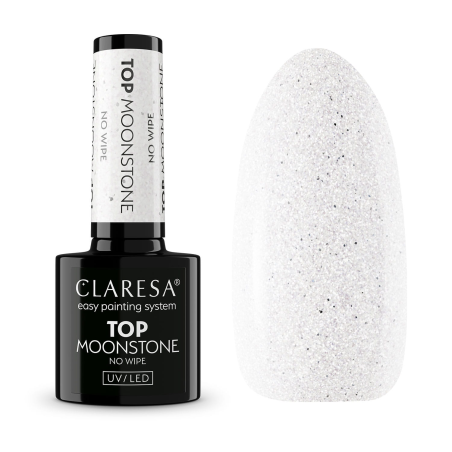 Top Moonstone No Wipe 5g Claresa