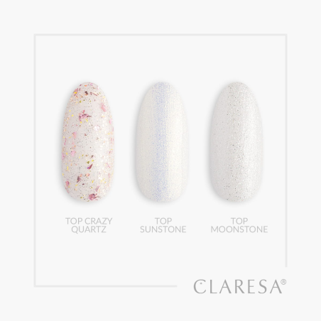 Top Moonstone No Wipe 5g Claresa
