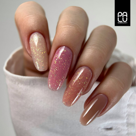 Aufbaugel Pro Light Builder Milky Brown 45g PaluCosmetics