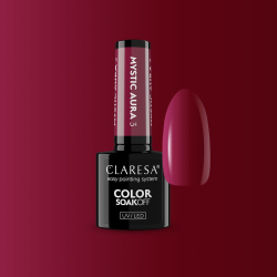 3 Mystic Aura UV Nagellack 5 ml Claresa