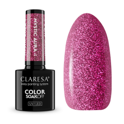 4 Mystic Aura UV Nagellack 5 ml Claresa