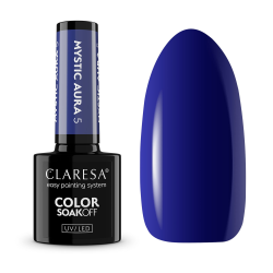 5 Mystic Aura UV Nagellack 5 ml Claresa