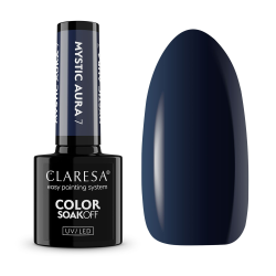 7 Mystic Aura UV Nagellack 5 ml Claresa