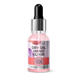 Dry Oil Hand Elixir 15 ml Claresa