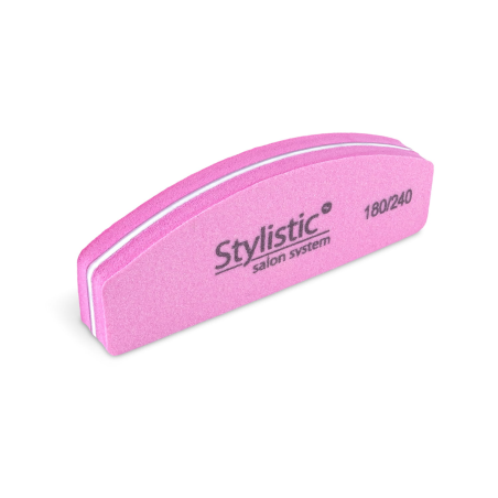 Polierfeile 180/240 Klein Stylistic