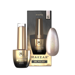 HC04 Holo Cat Eye UV Nagellack 8 ml Makear