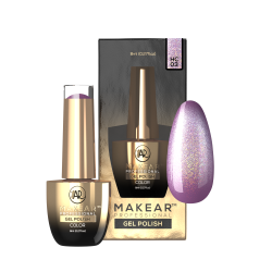 HC03 Holo Cat Eye UV Nagellack 8 ml Makear