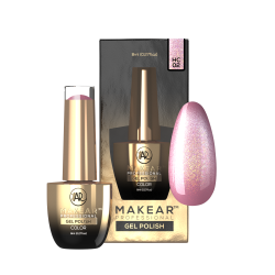 HC02 Holo Cat Eye UV Nagellack 8 ml Makear