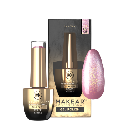 HC02 Holo Cat Eye UV Nagellack 8 ml Makear
