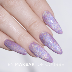 HC02 Holo Cat Eye UV Nagellack 8 ml Makear