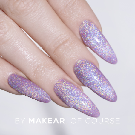 HC02 Holo Cat Eye UV Nagellack 8 ml Makear