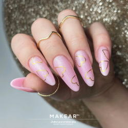 518 Princess UV Nagellack 8 ml Makear