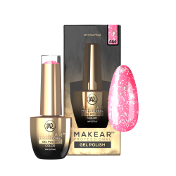 S59 NailStar Glitter UV Nagellack 8 ml Makear