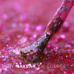 S59 NailStar Glitter UV Nagellack 8 ml Makear