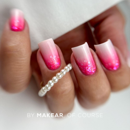 S59 NailStar Glitter UV Nagellack 8 ml Makear