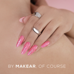 S59 NailStar Glitter UV Nagellack 8 ml Makear