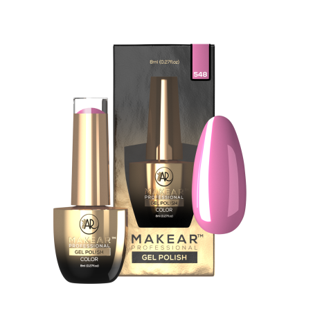 548 UV Nagellack 8 ml Makear