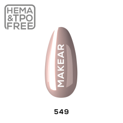 549 UV Nagellack 8 ml Makear