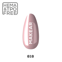 818 UV Nagellack 8 ml Makear