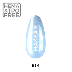 914 Baby Hugs UV Nagellack 8 ml Makear