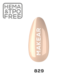 829 UV Nagellack 8 ml Makear