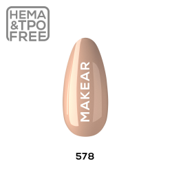 578 UV Nagellack 8 ml Makear