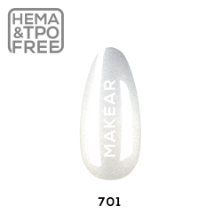701 Princess UV Nagellack 8 ml Makear