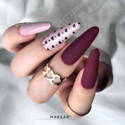 S33 Princess UV Nagellack 8 ml Makear
