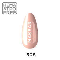 508 UV Nagellack 8 ml Makear