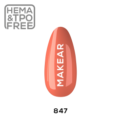 847 UV Nagellack 8 ml Makear