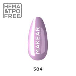584 UV Nagellack 8 ml Makear