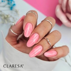 Brush Easy Gel Peach - 5ml Claresa
