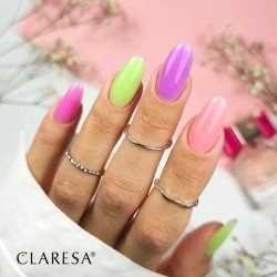 Brush Easy Gel Pink - 5ml Claresa