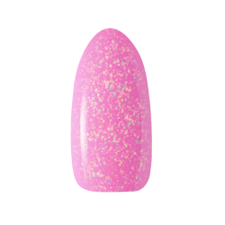 Brush Easy Gel Glitter Pink - 5ml Claresa