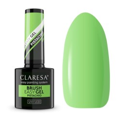 Brush Easy Gel Pistachio - 5ml Claresa