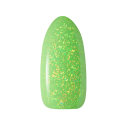 Brush Easy Gel Glitter Pistachio - 5ml Claresa