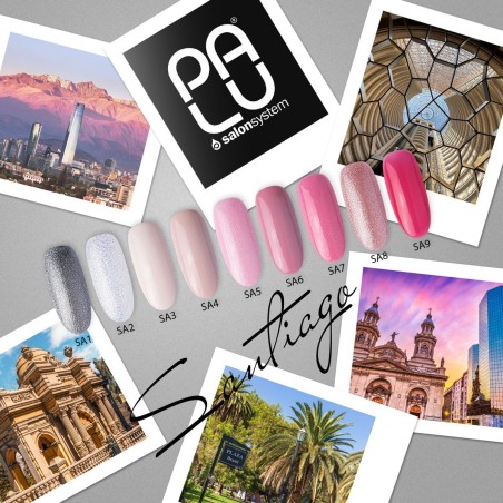 SA1 Santiago UV Nagellack 11ml PaluCosmetics