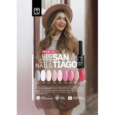 SA2 Santiago UV Nagellack 11ml PaluCosmetics