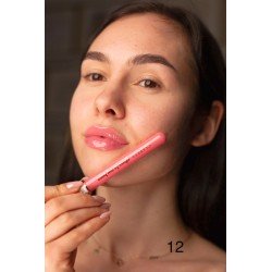 GLOSS IS MY BOSS Hydrating Lipgloss 12 Queen Bee 5 ml Claresa