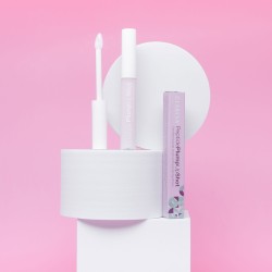 Plump Up Shot Nährendes Lippenserum mit Füllwirkung 6g Claresa